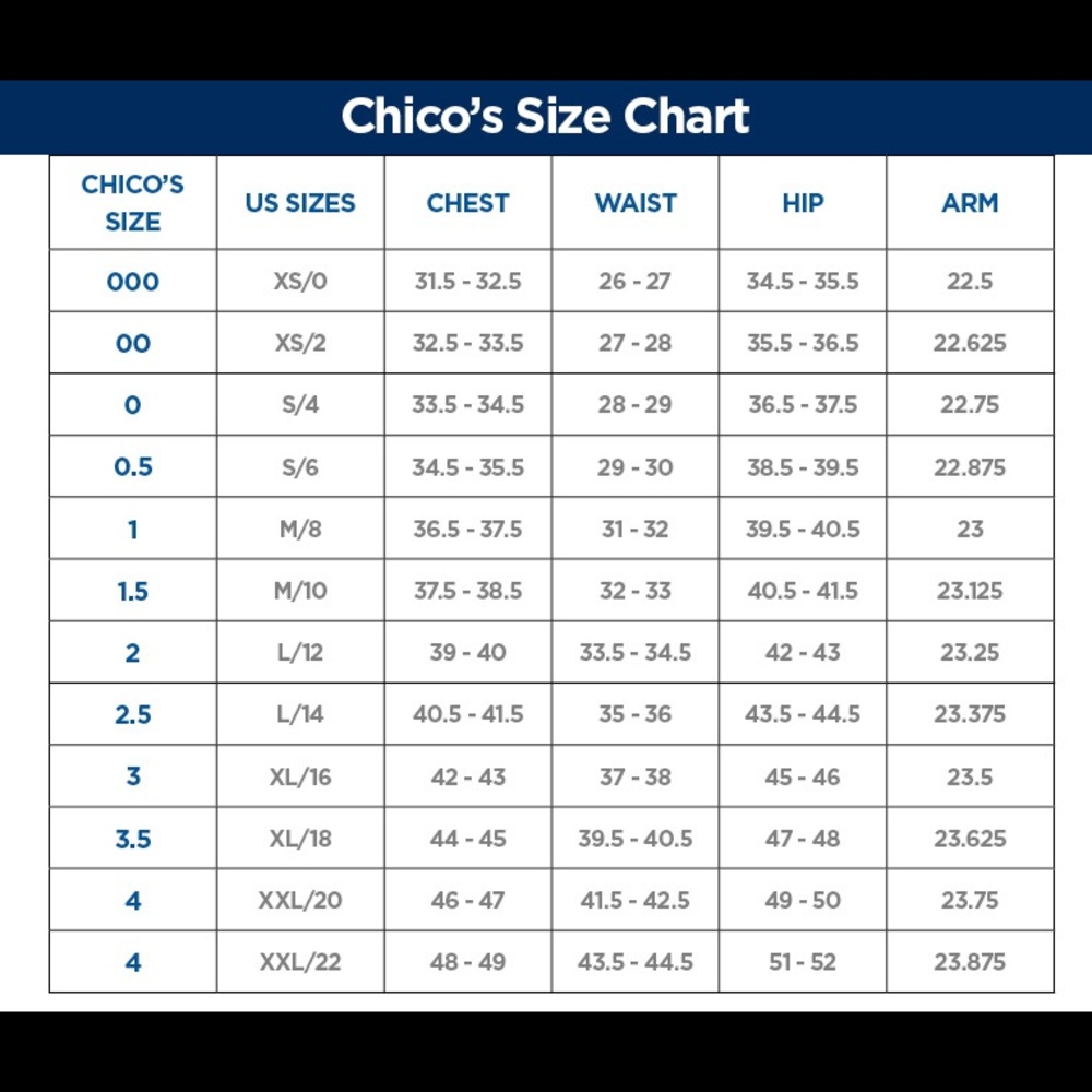 Chicos - Button Down White Blouse - image 6